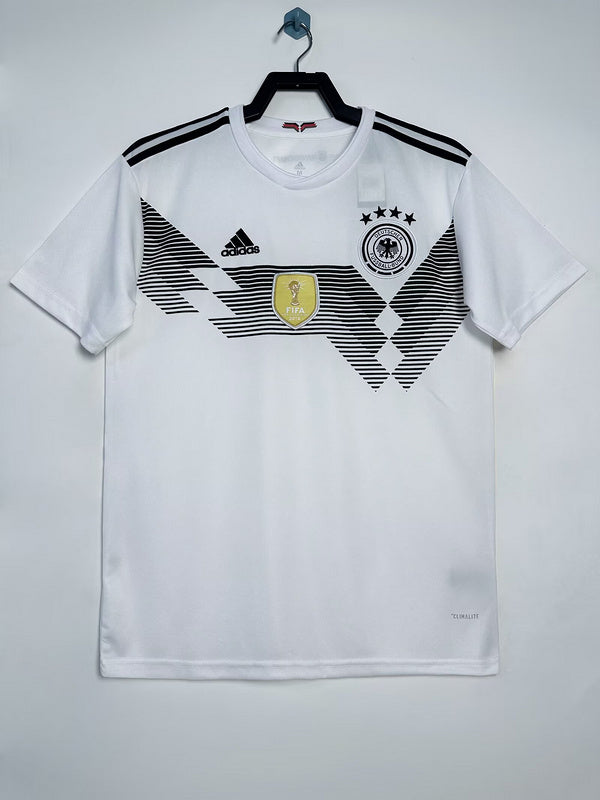 Camisa Germany 2018 - Home Retro