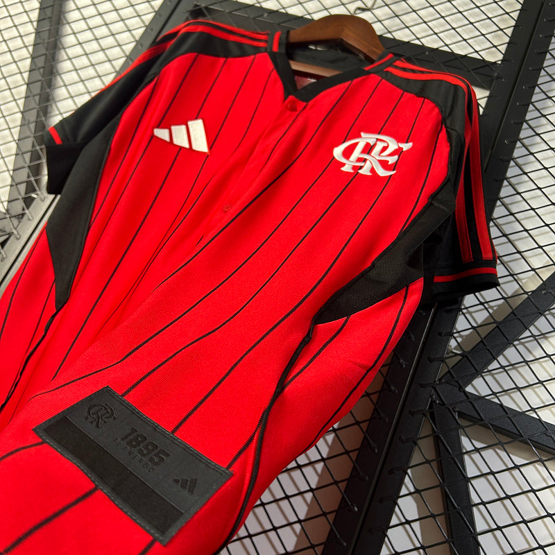 Camisa 25/26 Flamengo US Pack