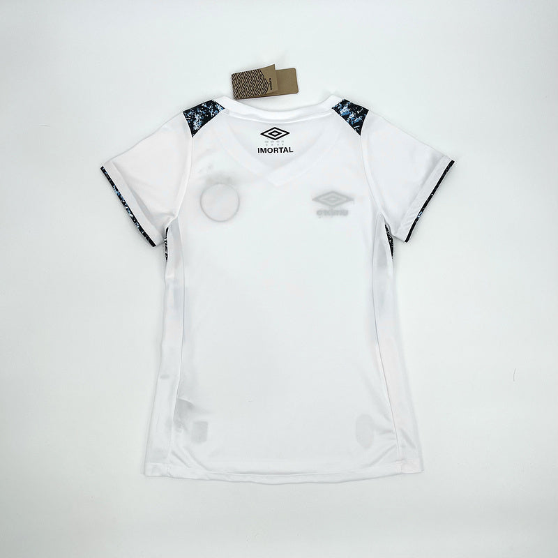 Camisa Feminina Gremio ll 24/25 Branco