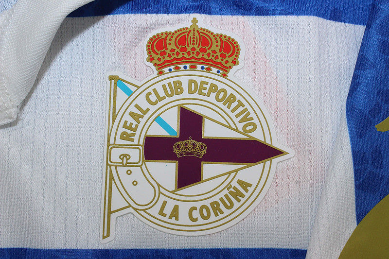 Camisa Deportivo de La Coruña 25∕26 Home