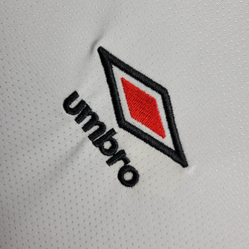 Camisa West Ham 24/25 Branco