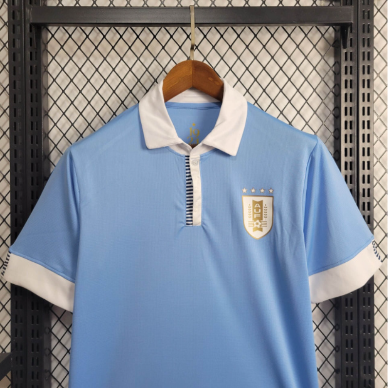 Camisa Uruguay Home 24/25