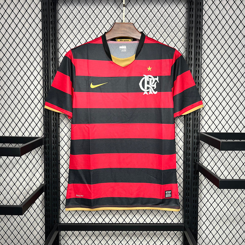 Camisa Flamengo l Retro 2007/08
