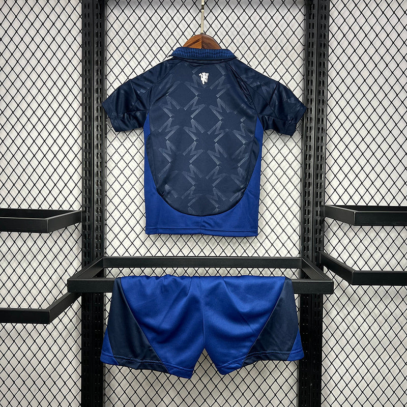 Infantil Manchester United ll 2024∕25