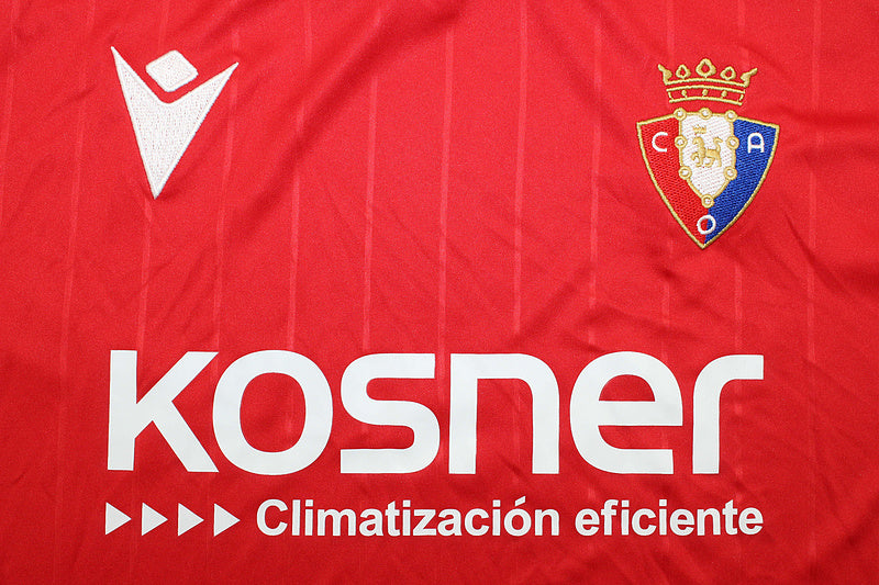 Camisa Osasuna 25/26 Home