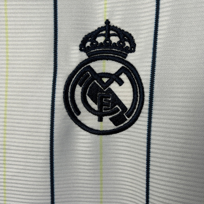 Camisa Real Madrid 25/26 US Pack