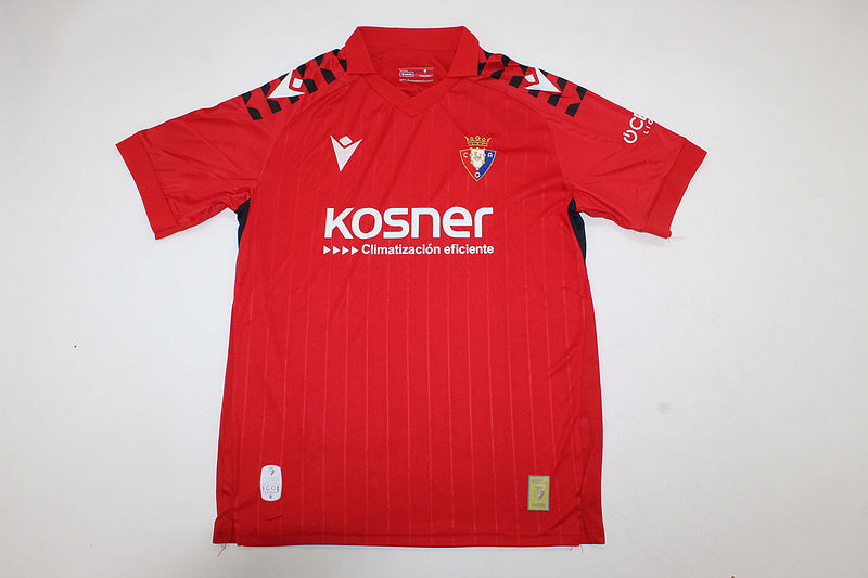 Camisa Osasuna 25/26 Home