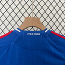Kit Infantil Italia 24/25 Adidas - Azul