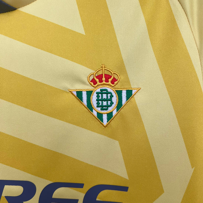 Camisa Real Betis 25∕26 Goalkeeper