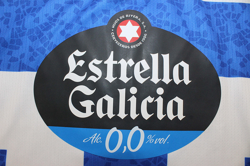 Camisa Deportivo de La Coruña 25∕26 Home