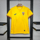 Camisa Seleção Romania l - 24/25 - Amarelo