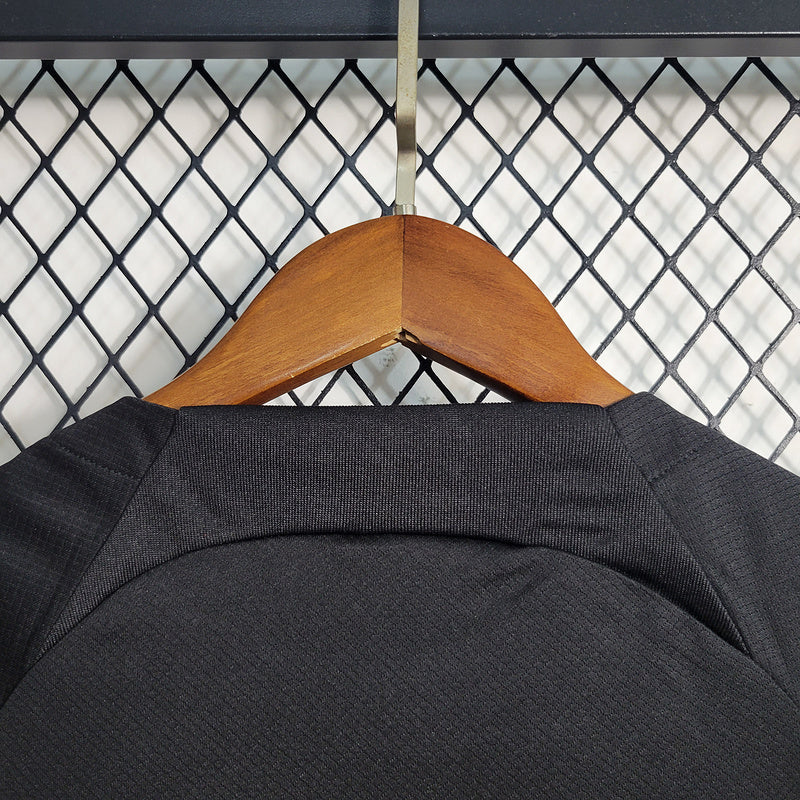 Infantil Corinthians Treino 2023∕24 Preto