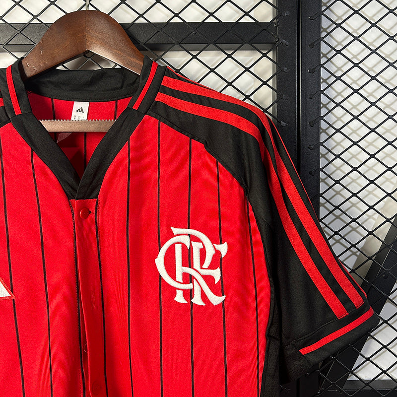 Camisa 25/26 Flamengo US Pack