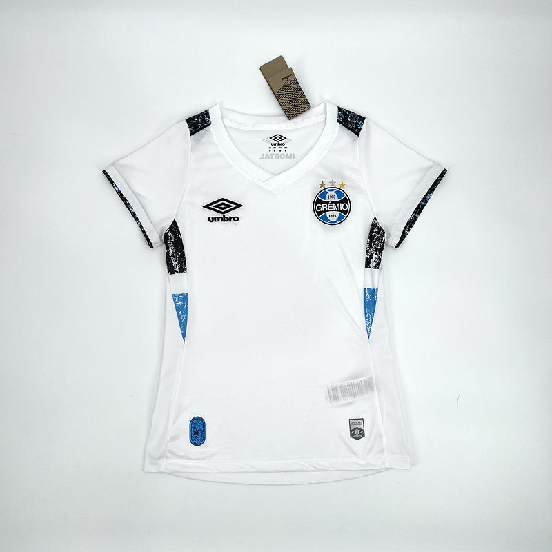 Camisa Feminina Gremio ll 24/25 Branco