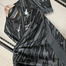 Camisa Liverpool Goleiro 24/25 Preta