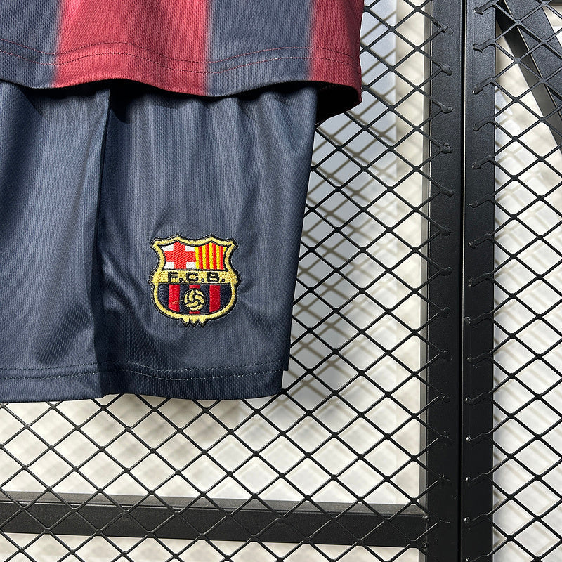 Kit Infantil Barcelona l 2025∕26 Special Edition Cactus Jack