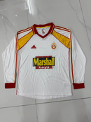Camisa Galatasaray 99/00  Long Sleeve - Away Retro