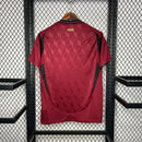 Camisa Bélgica 24/25 Adidas - Vermelha Home