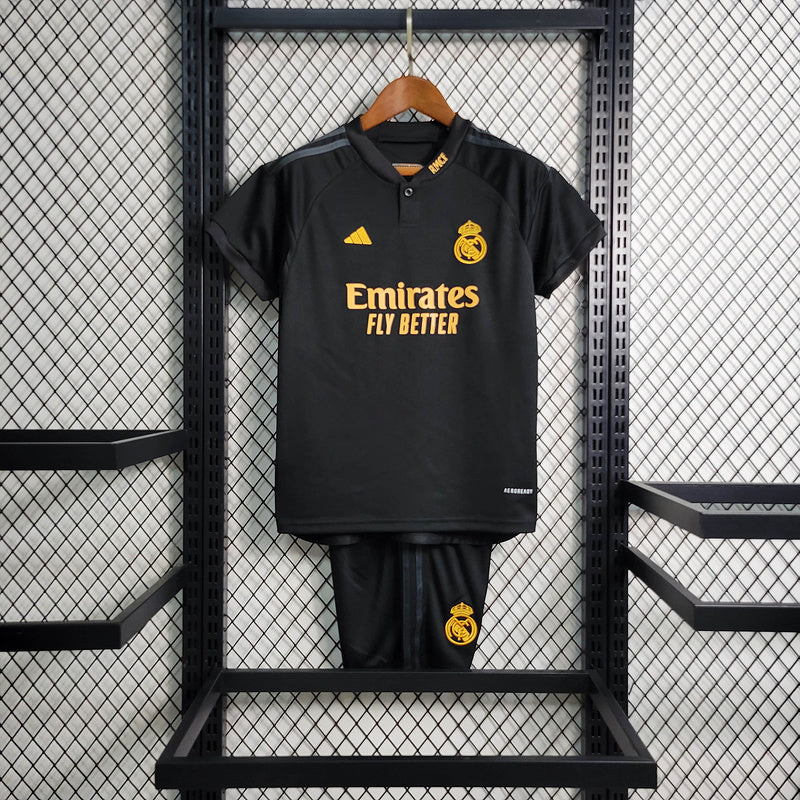 Kit Infantil Real Madrid ll 2023/24