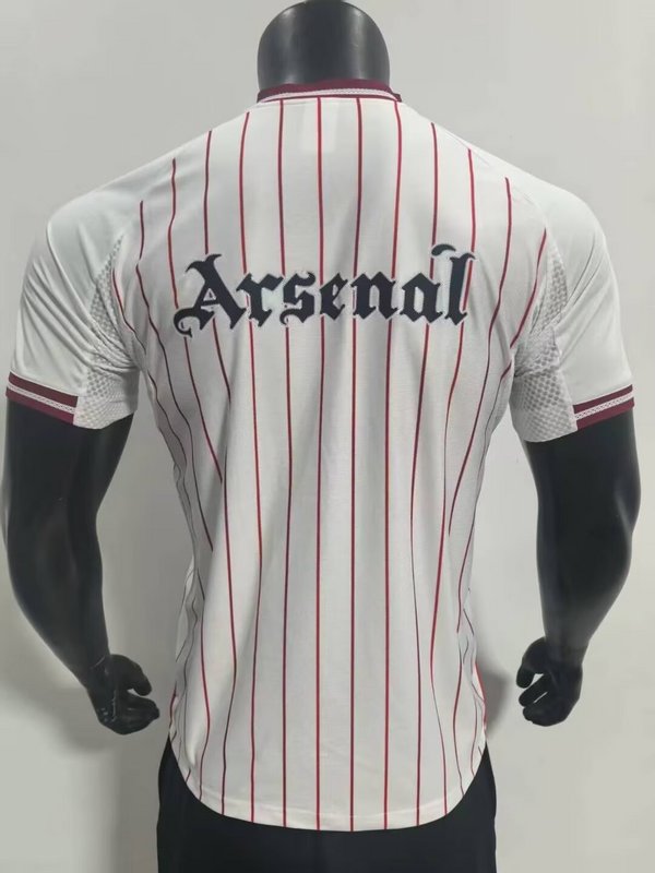 Camisa Arsenal 25/26 Jogador US Pack