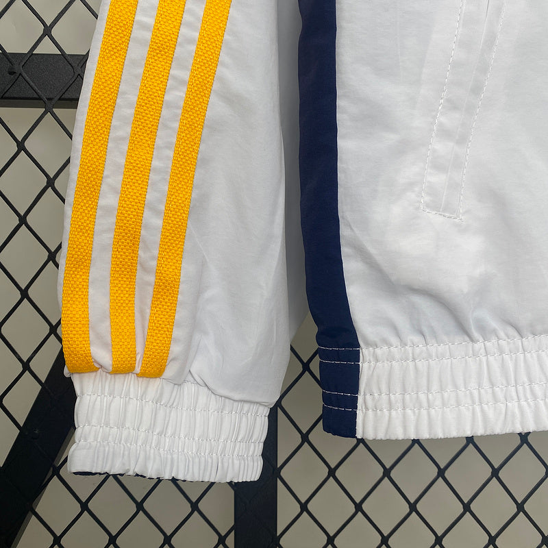 Corta Vento Real Madrid 24/25 reversible