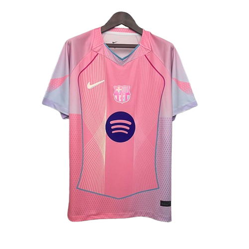 Camisa Barcelona Special Edition 25/26 - Rosa