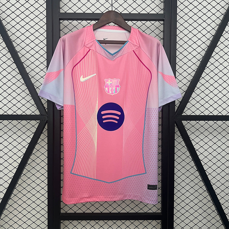 Camisa Barcelona Special Edition 25/26 - Rosa