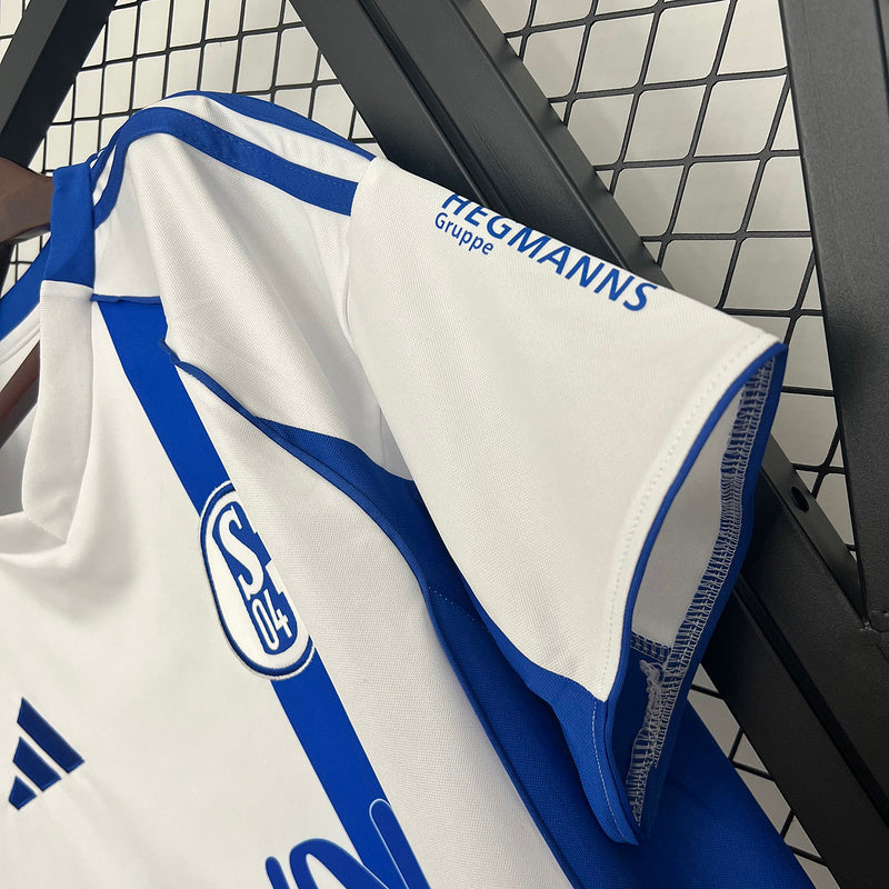 Camisa 25∕26 Schalke 04 Away