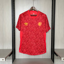 Camisa Fluminense 24/25 Treino Vermelha