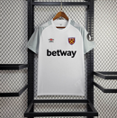 Camisa West Ham 24/25 Branco