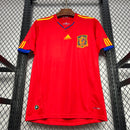 Camisa Seleção da Espanha l Retro 2010