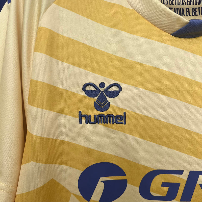 Camisa Real Betis 25∕26 Goalkeeper