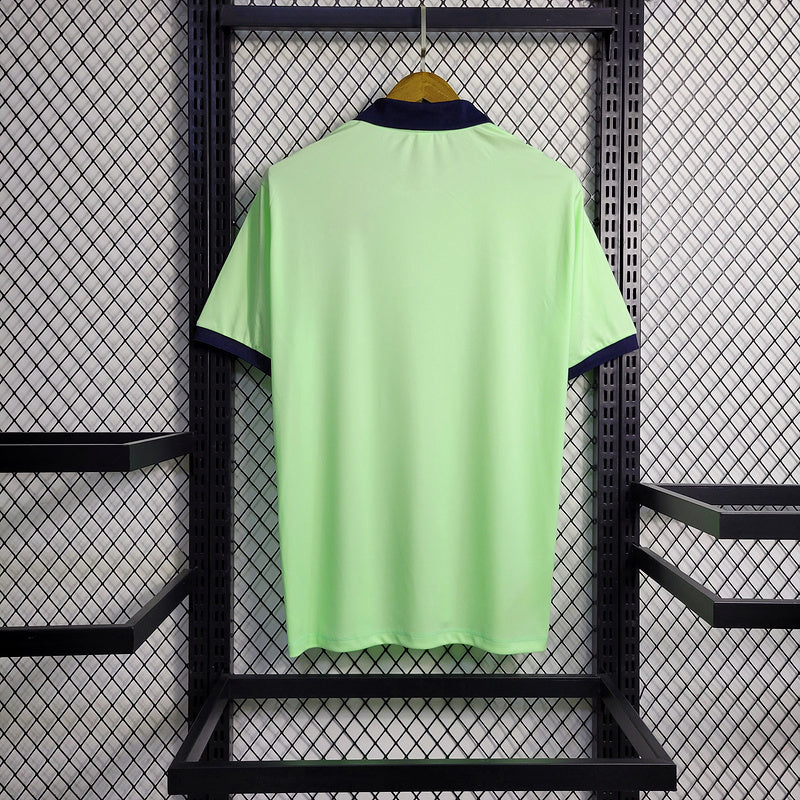 Camisa Polo Brasil 23/24 - Verde