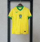 Camisa Seleção Brasil 24/25 Nike - Amarela