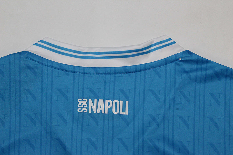 Camisa Napoli 25/26 Home