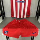 Kids Atletico Madrid 2024∕25 Vermelho