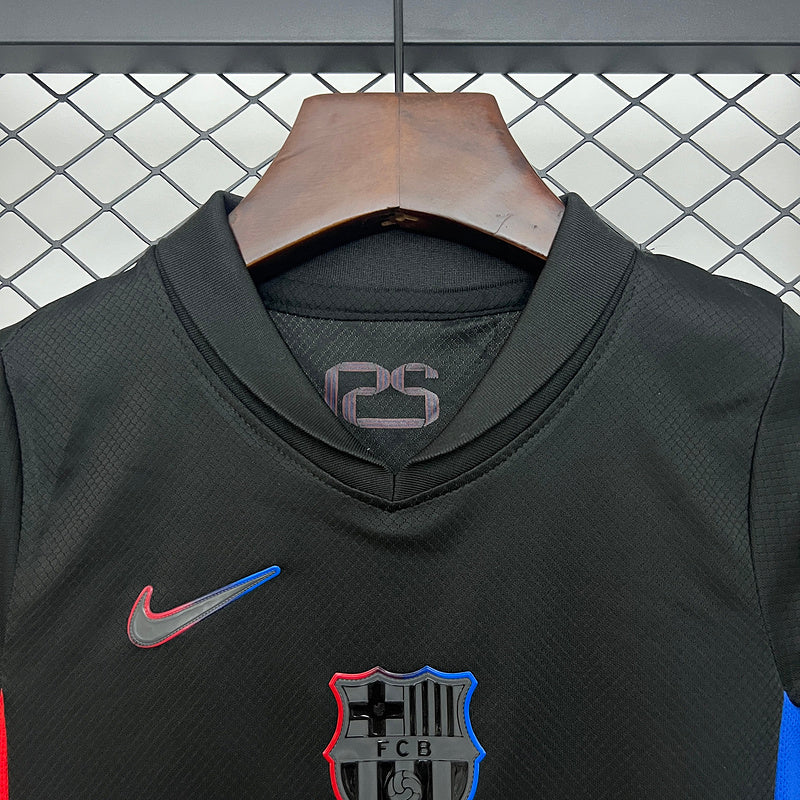 Kit Infantil Barcelona ll 2024∕25 Cactus Jack