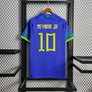 Camisa Brasil Copa do Mundo ll 22/23 Azul