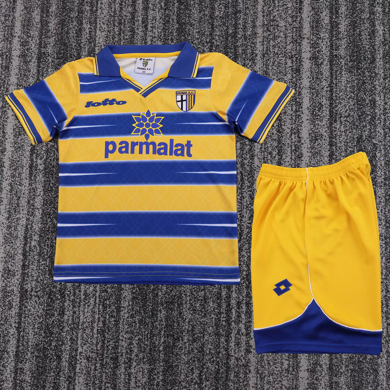 Kit Infantil Parma 98/99 Retro