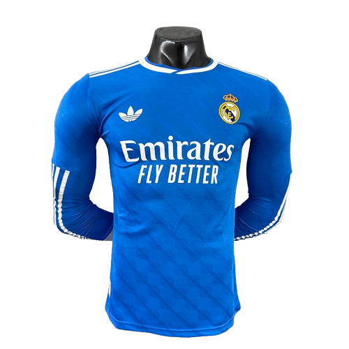 Camisa Real Madrid 25/26 Player Third