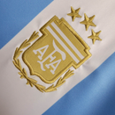 Infantil Seleção Argentina l 2024∕25 Branco- Azul