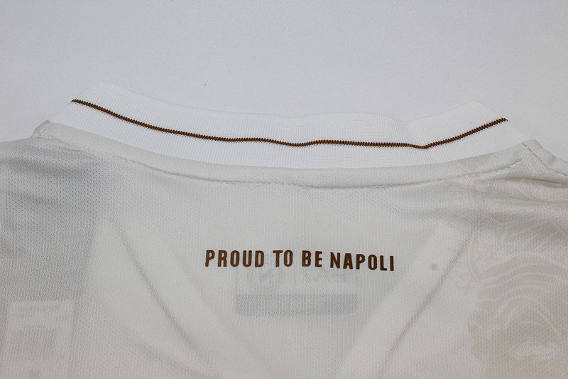 Camisa Napoli 25/26 Away
