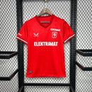 Camisa Twente 24/25 - Home - Vermelha