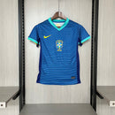 Camisa Feminina Seleção Brasil ll 24/25 Nike - Listrada