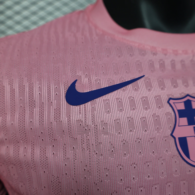 Camisa Barcelona 25/26 Player Special Edition Rosa