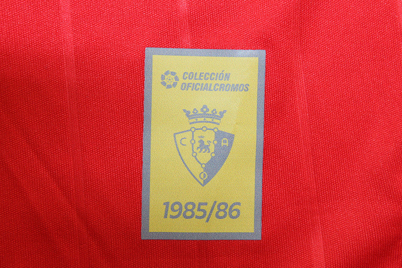 Camisa Osasuna 25/26 Home