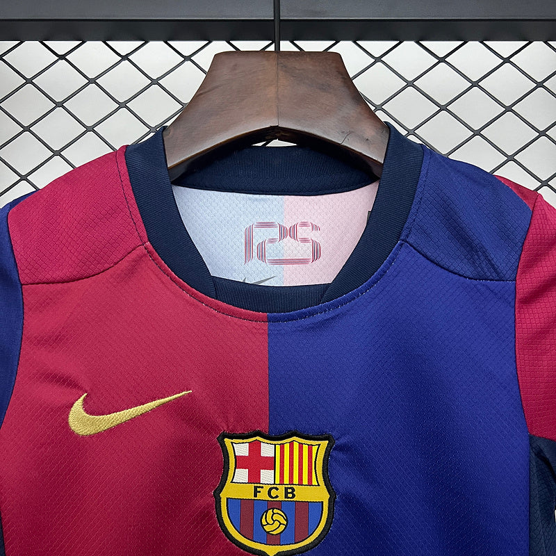 Kit Infantil Barcelona l 2024∕25 Cactus Jack