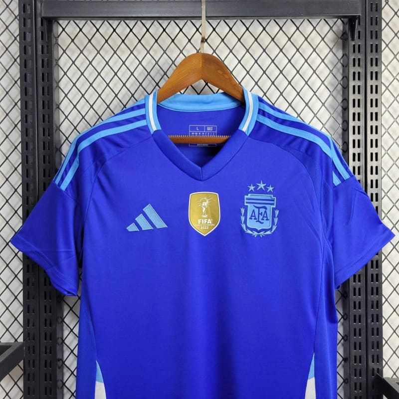CAMISA DA ARGENTINA Azul 24/25 Away