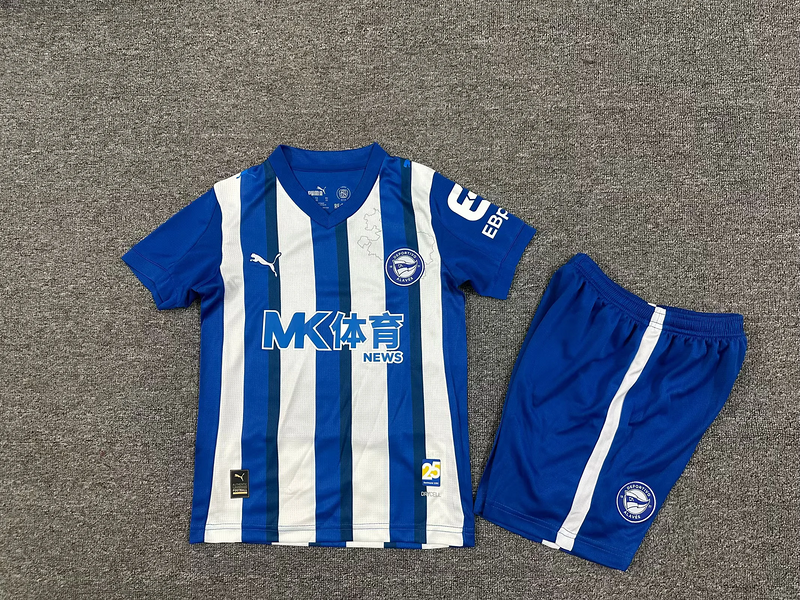 Kit Infantil Deportivo Alavés 25∕26 Home