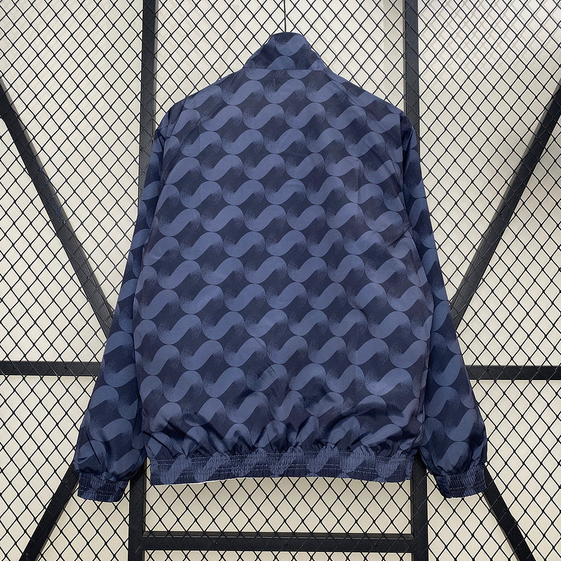 Corta Vento Real Madrid 24/25 reversible